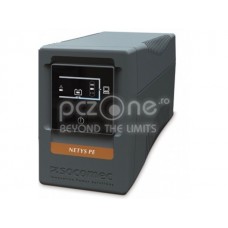 UPS SOCOMEC NeTYS PE 2000 (NPE-2000-LCD) 2000 VA 1200W 6 conectori C13